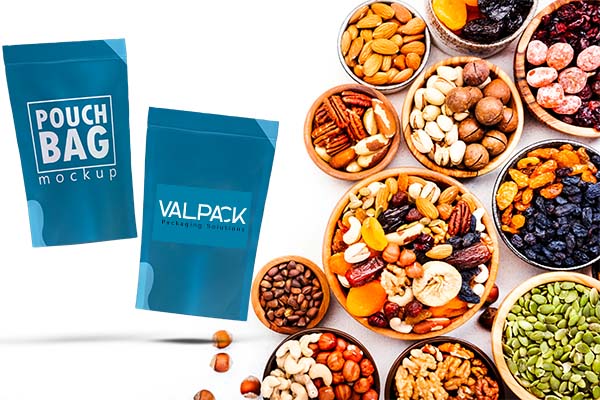 Mașini de ambalare produse alimentare